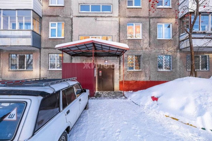 1-комн квартира Холодильная, 18/1