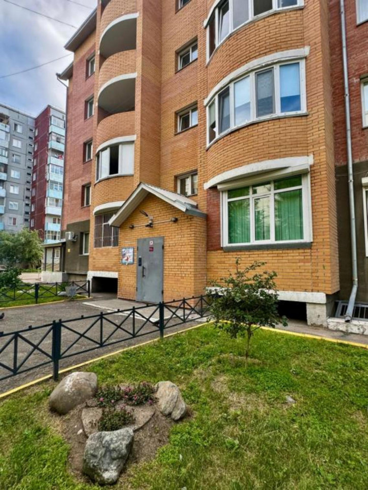 1-комн квартира Ленинградский микрорайон, 50