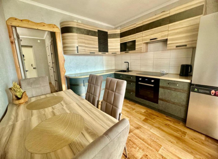1-комн квартира Ленинградский микрорайон, 50