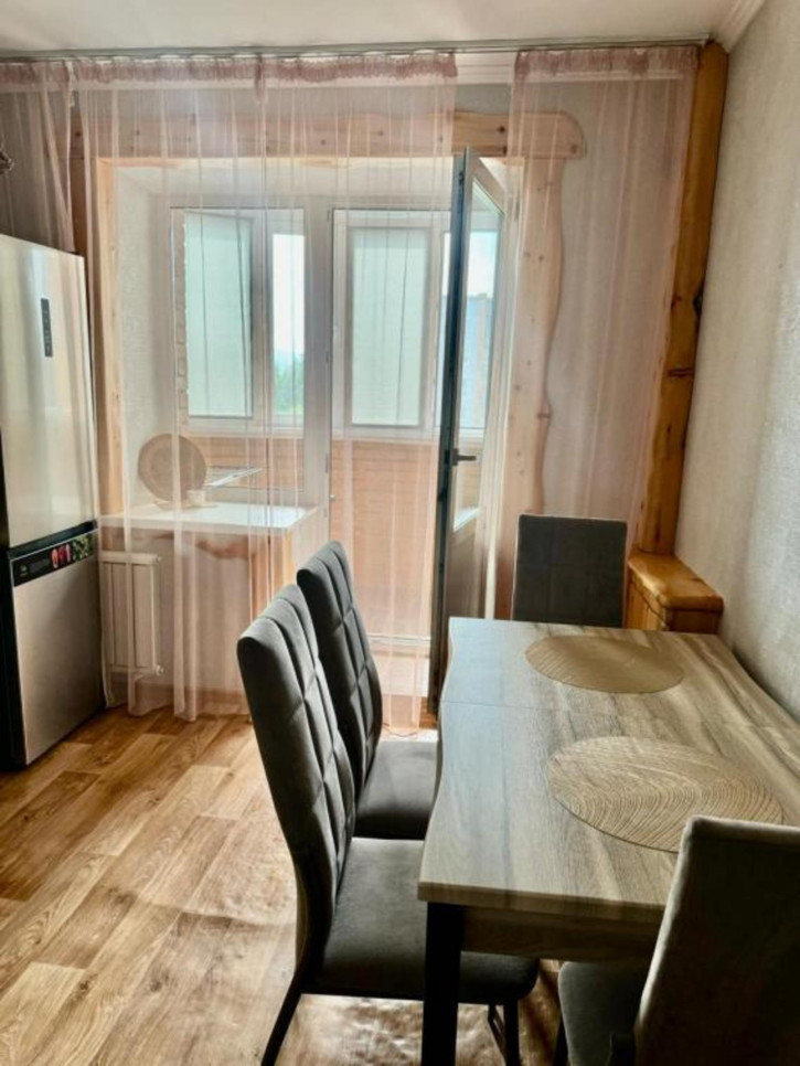 1-комн квартира Ленинградский микрорайон, 50