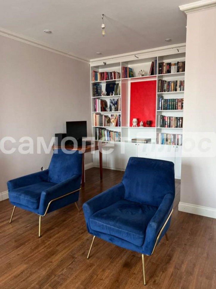 3-комн квартира Ленина пр-кт, 62