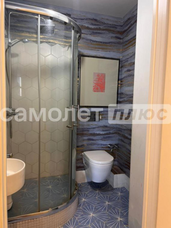 3-комн квартира Ленина пр-кт, 62