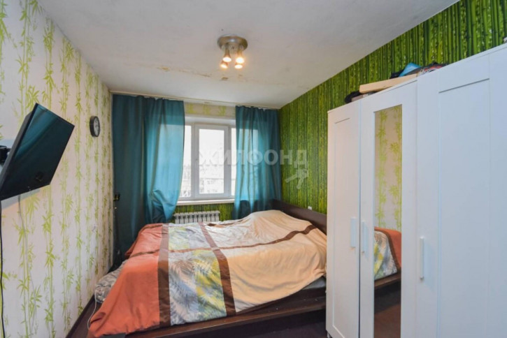 3-комн квартира Кропоткина, 98