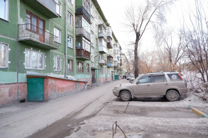 3-комн квартира Владимировская, 14 3-комн квартира Владимировская, 14