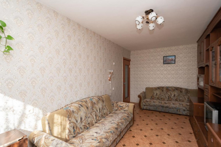 1-комн квартира Мира, 57