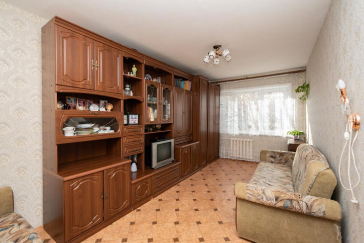 1-комн квартира Мира, 57