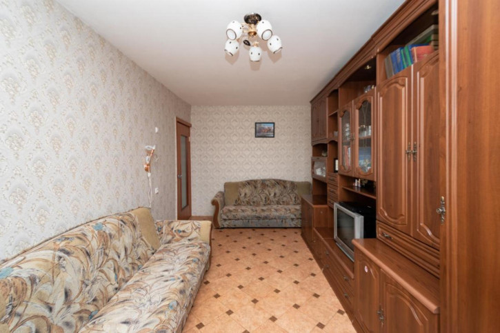 1-комн квартира Мира, 57