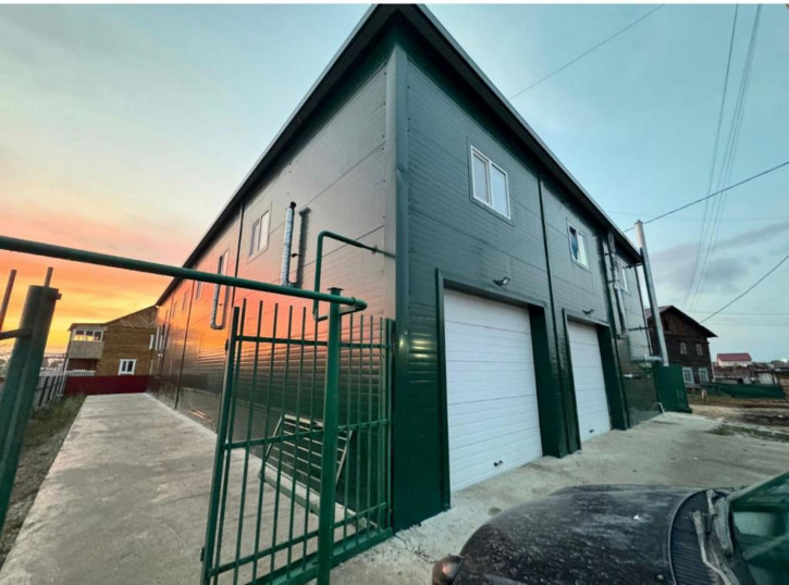 Коттедж/дом Каландарашвили, 70/2