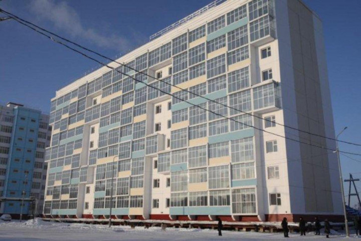 1-комн квартира Воинская, 9/3