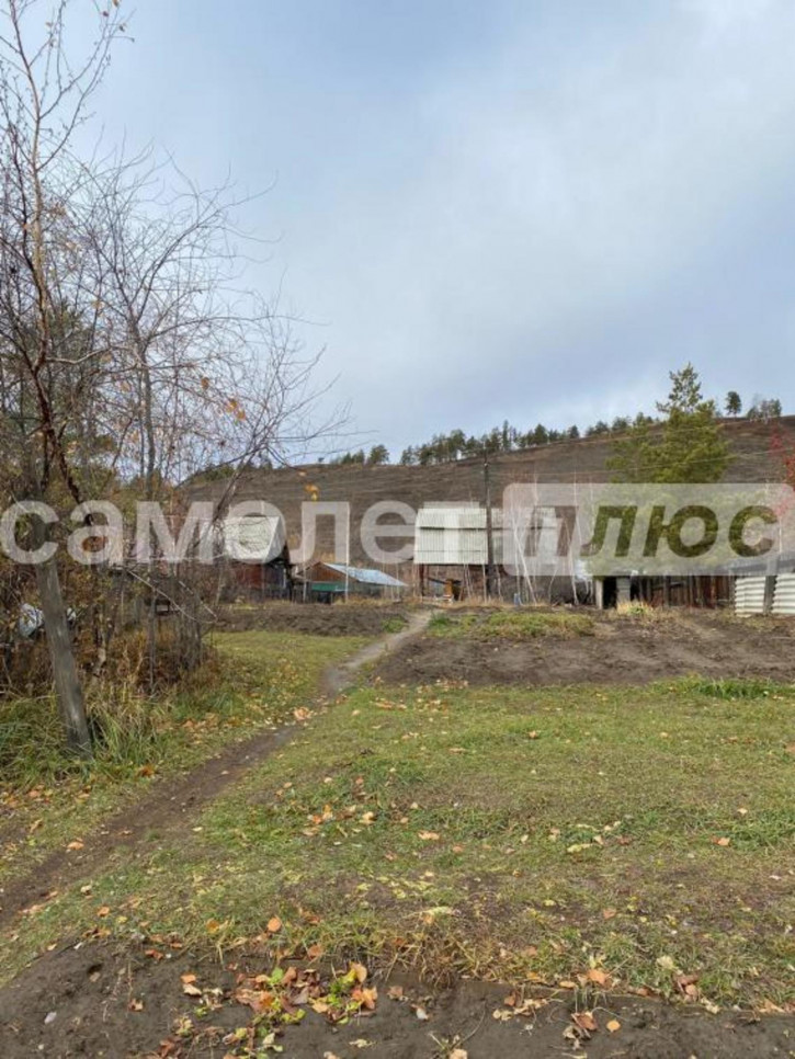 Земельный участок Тобурокова