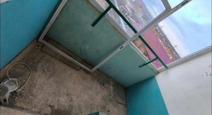 1-комн квартира Космонавта Германа Титова пер, 2/2