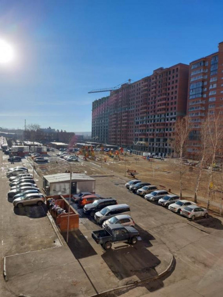 1-комн квартира Баумана, 269