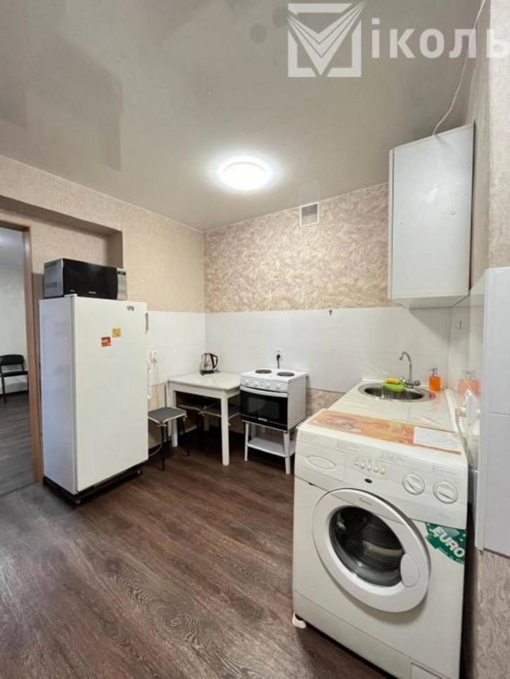 1-комн квартира Румянцева, 15а