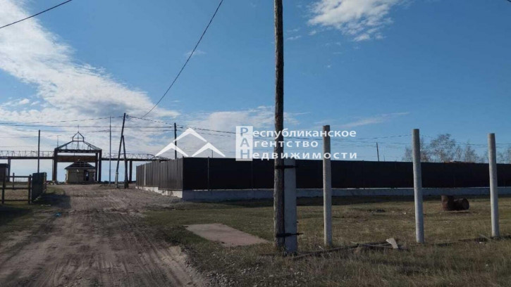 Земельный участок Покровский тракт