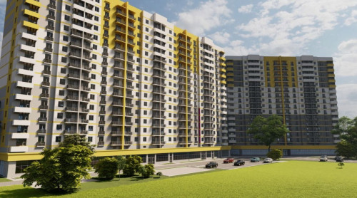 Фото ЖК Солнечный город от СЗ Демус Групп