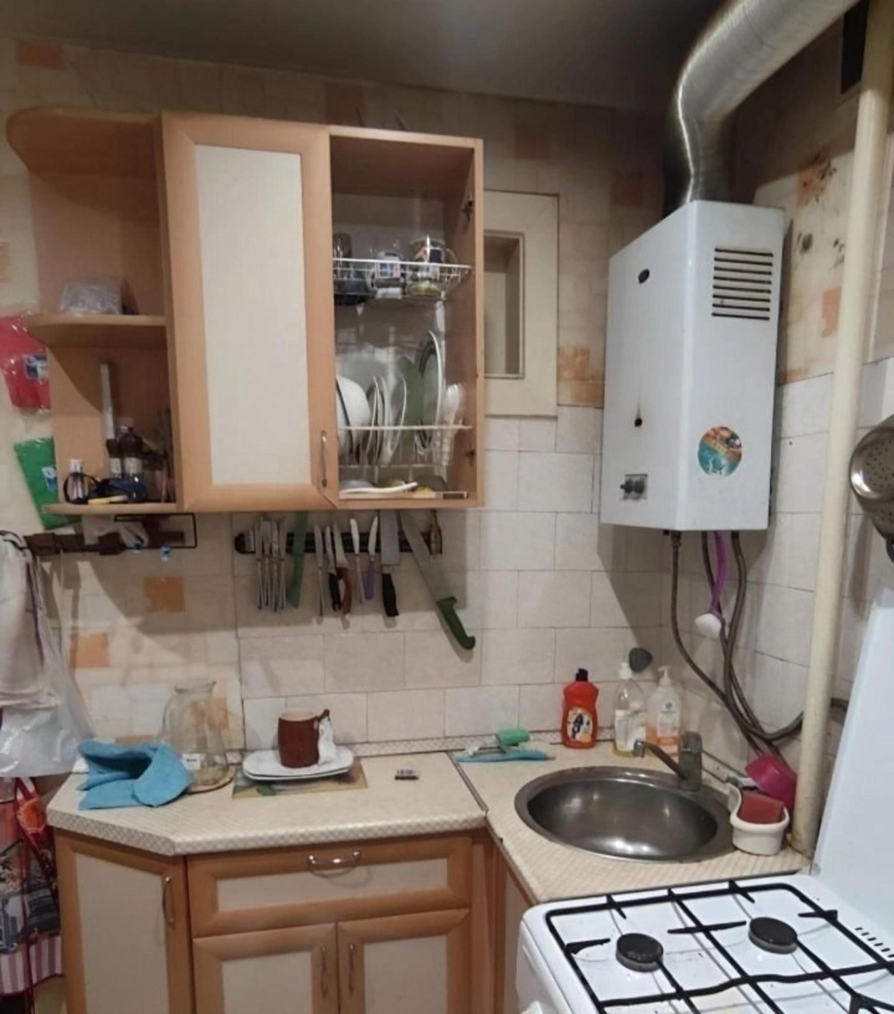 Сдать квартиру за 17 000 рублей на Георгия Ратнера улица, 1