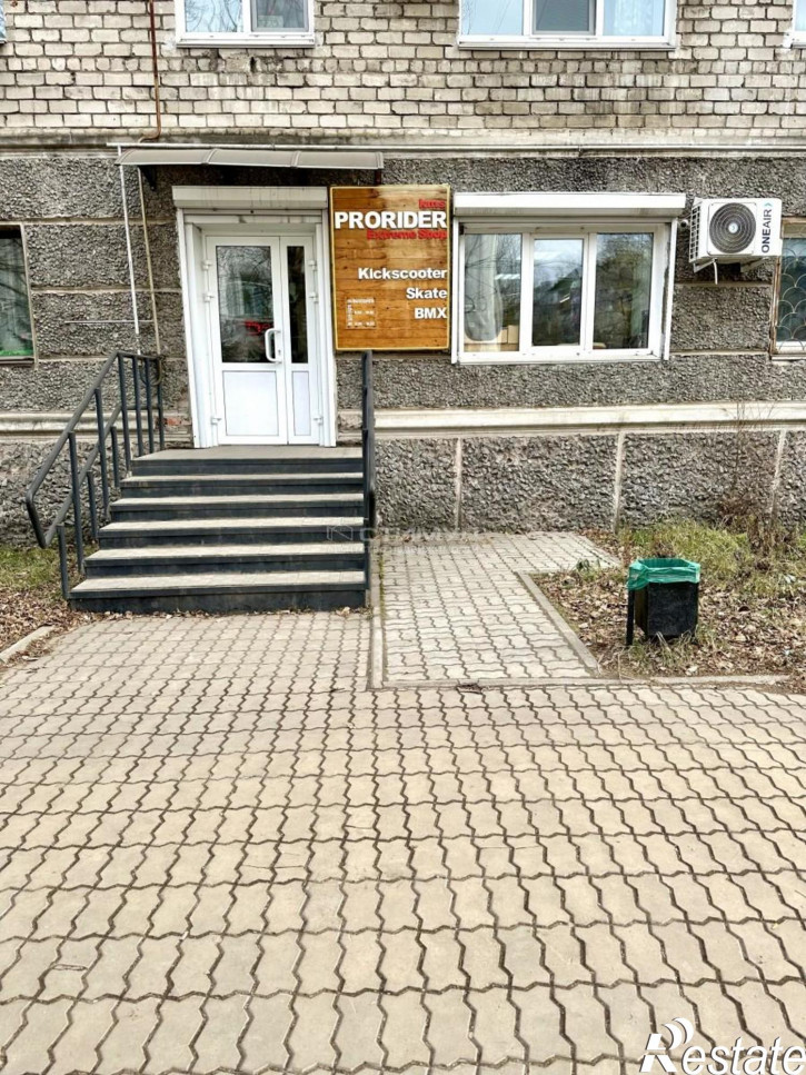 Помещение свободного назначения Россия,  г. Комсомольск-на-Амуре, р-н Привокзальный, ул. Вокзальная, д. 45 Помещение свободного назначения Россия,  г. Комсомольск-на-Амуре, р-н Привокзальный, ул. Вокзальная, д. 45