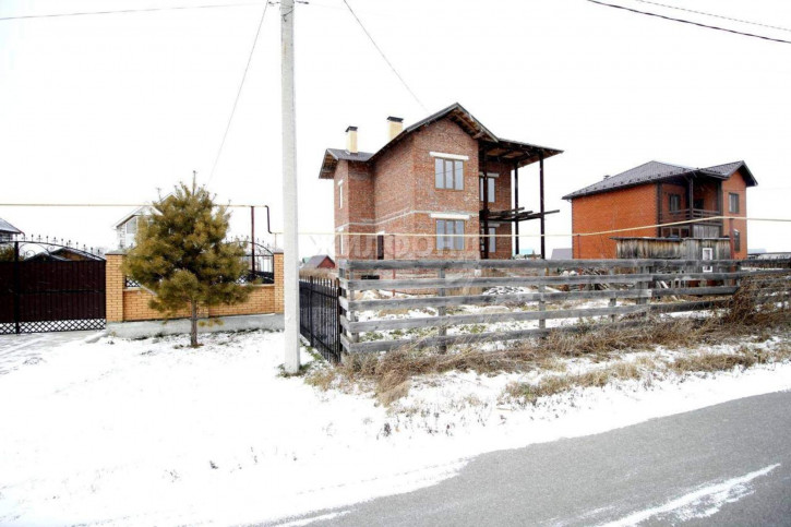 Коттедж/дом Береговой переулок