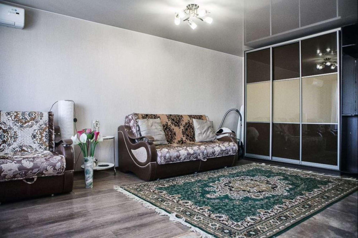 1-комн квартира Осипенко улица, 14 1-комн квартира Осипенко улица, 14