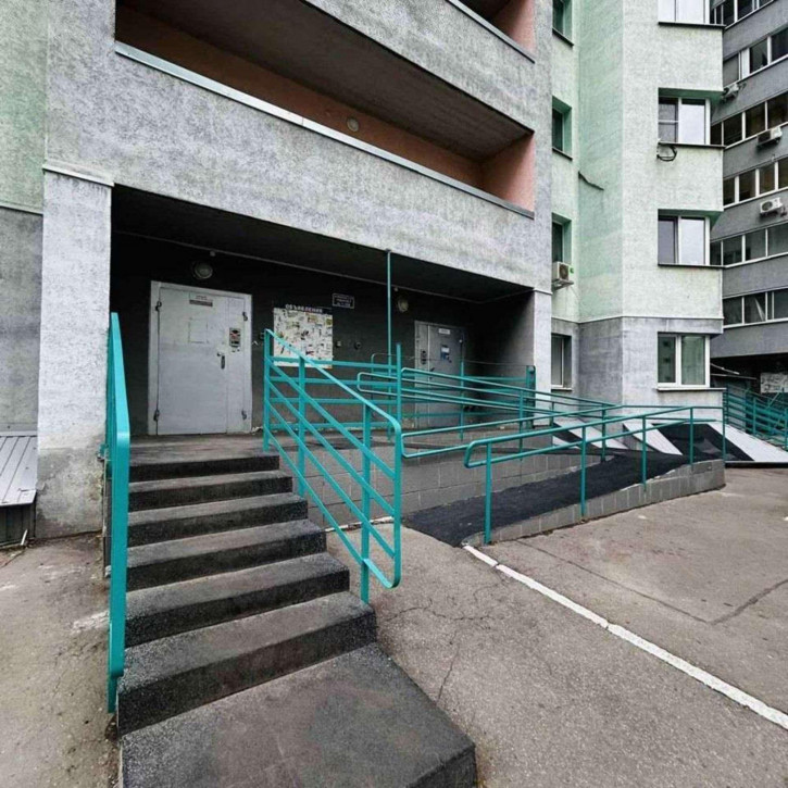 1-комн квартира Майская улица, 3
