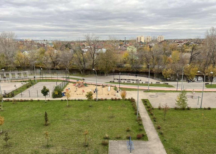 1-комн квартира Осетинская улица, 8