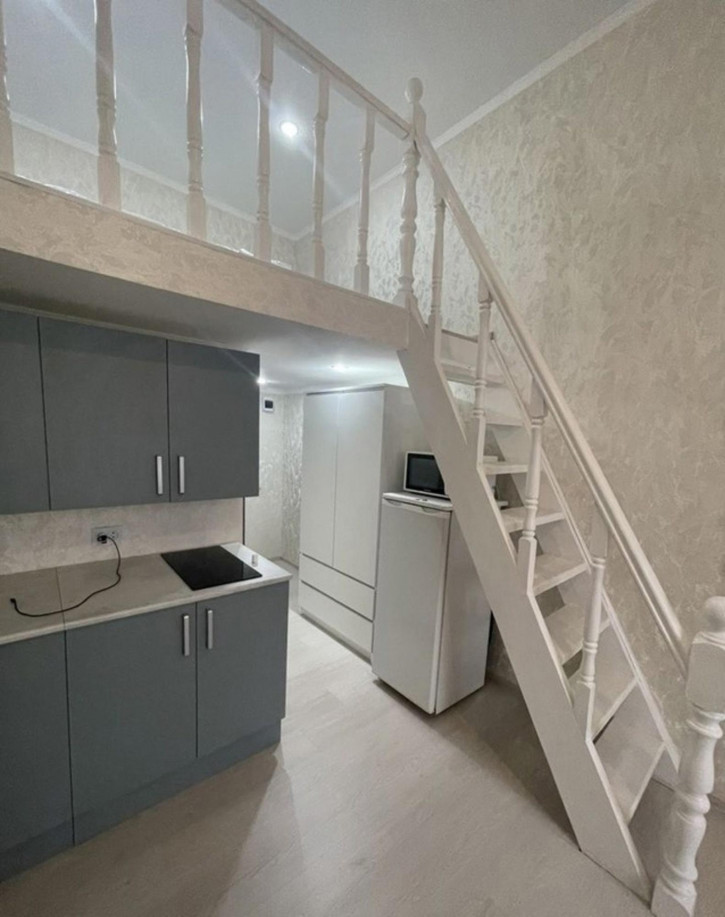 1-комн квартира Фрунзе улица, 60 1-комн квартира Фрунзе улица, 60