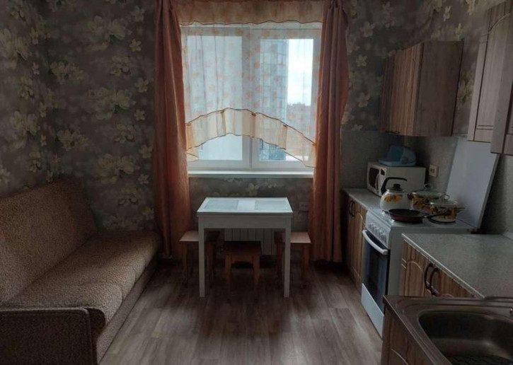 1-комн квартира Врубеля улица, 13 1-комн квартира Врубеля улица, 13