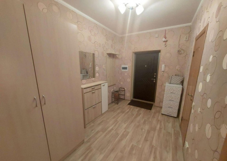 1-комн квартира Врубеля улица, 13 1-комн квартира Врубеля улица, 13