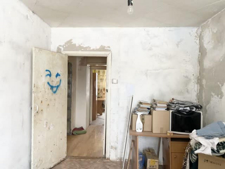 Квартира улица Полетаева, 9