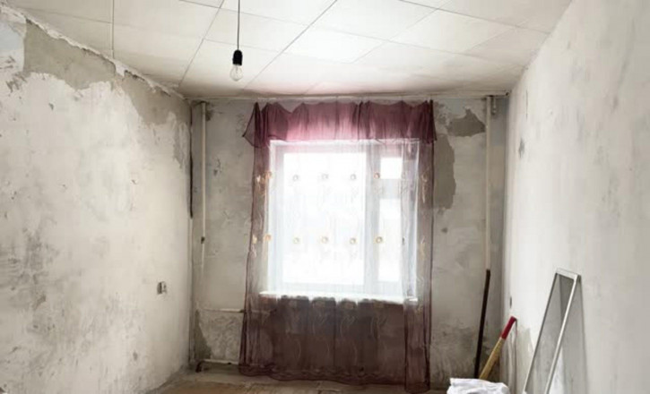 Квартира улица Полетаева, 9