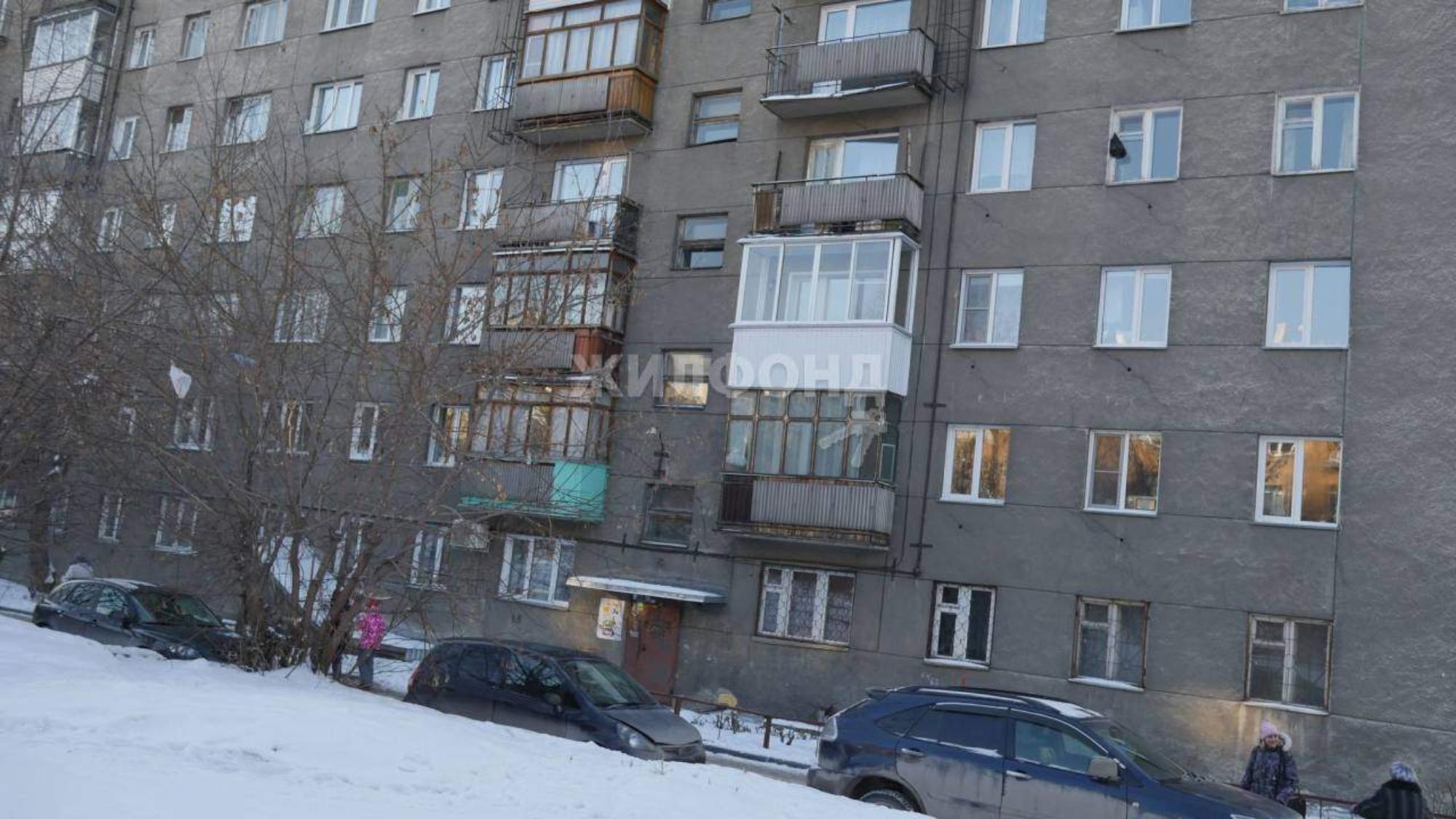 Купить квартиру за 4 300 000 рублей на Дмитрия Шамшурина улица, д.10