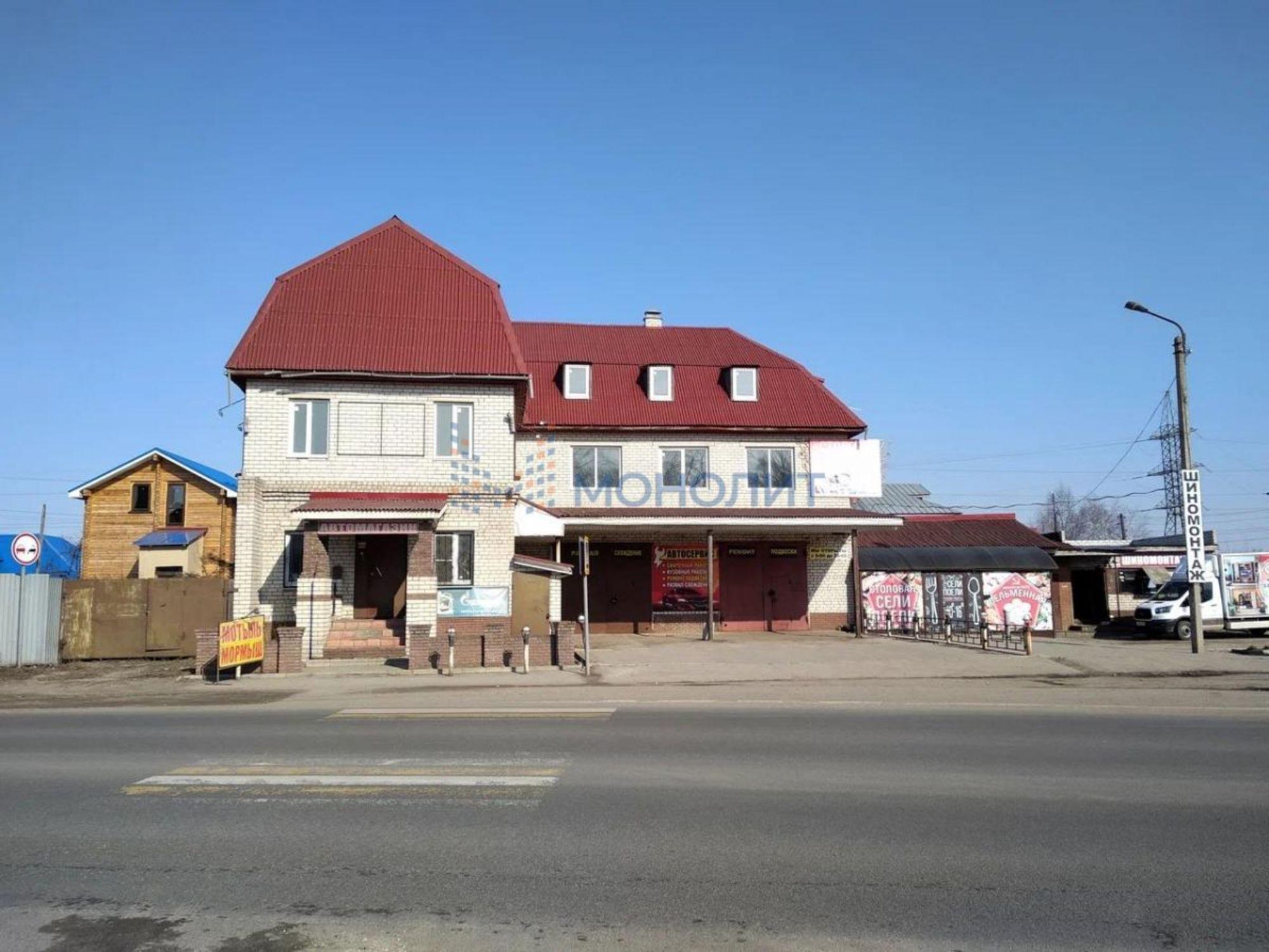 Купить офис, помещение под офис за 24 500 000 рублей на пер Нестерова, 12