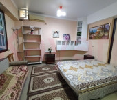 1-комн, 28кв м, этаж 1/9 Туристическая ул.