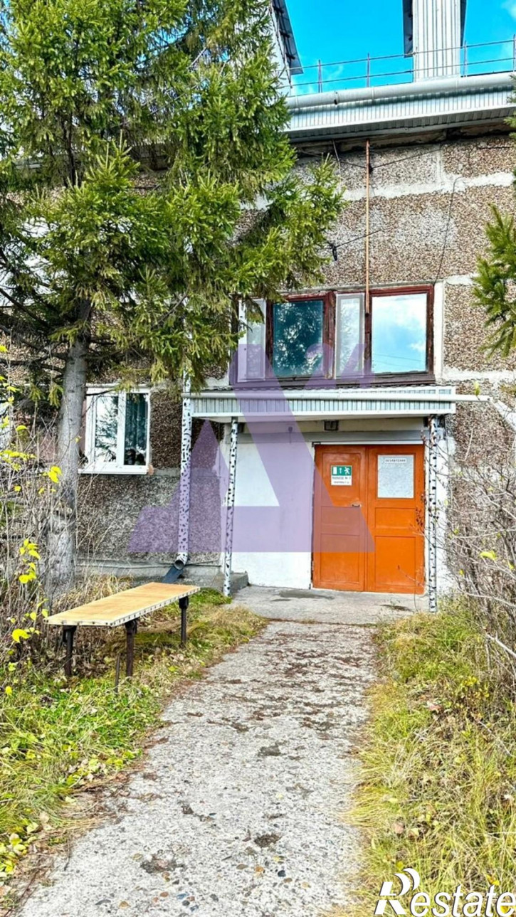 2-комн квартира улица ст Присягино, дом 1