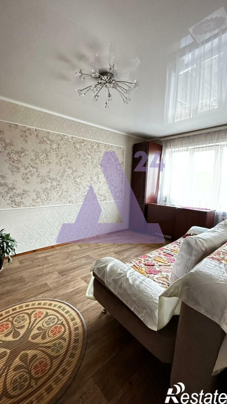 2-комн квартира улица ст Присягино, дом 1