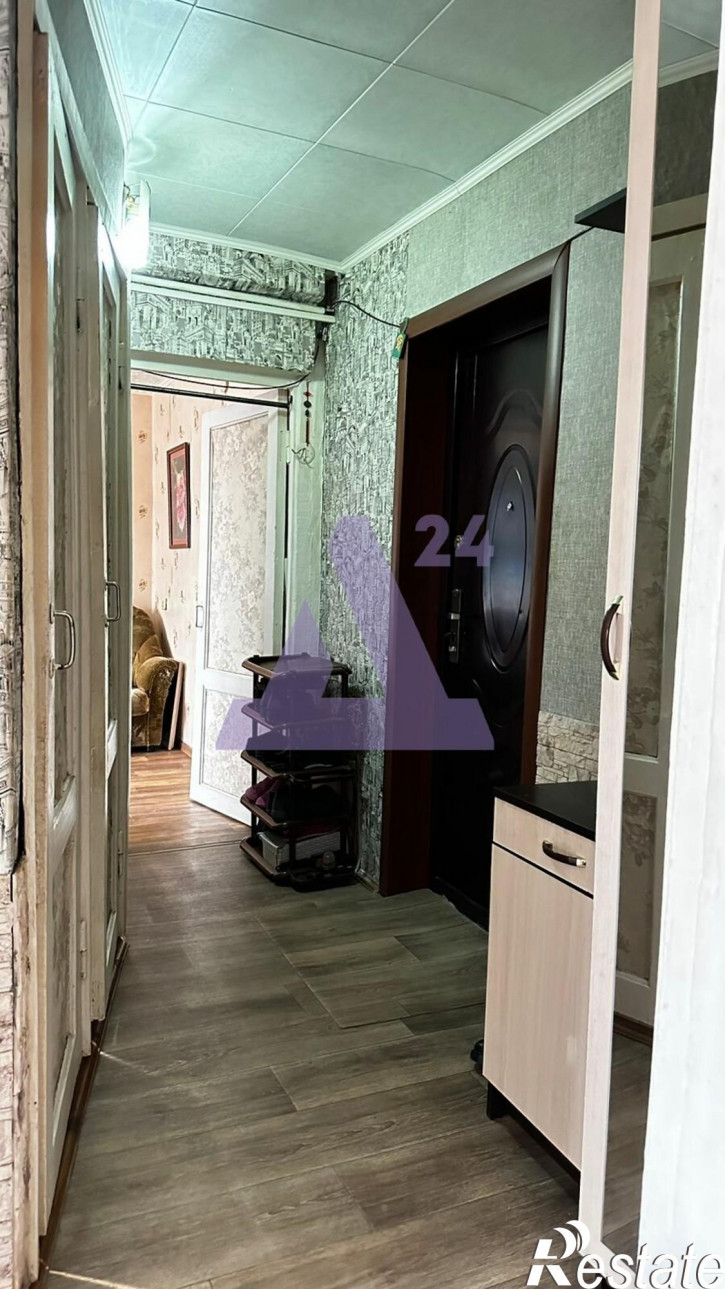 2-комн квартира улица ст Присягино, дом 1