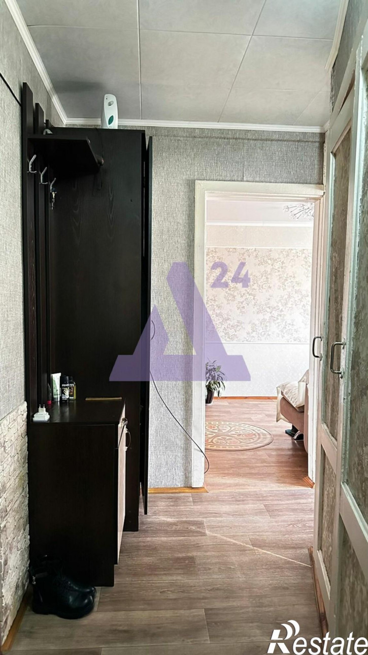 2-комн квартира улица ст Присягино, дом 1