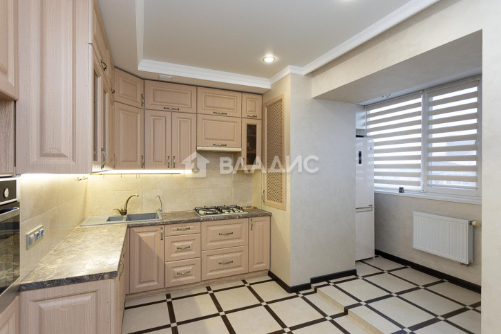 2-комн квартира Всесвятская улица