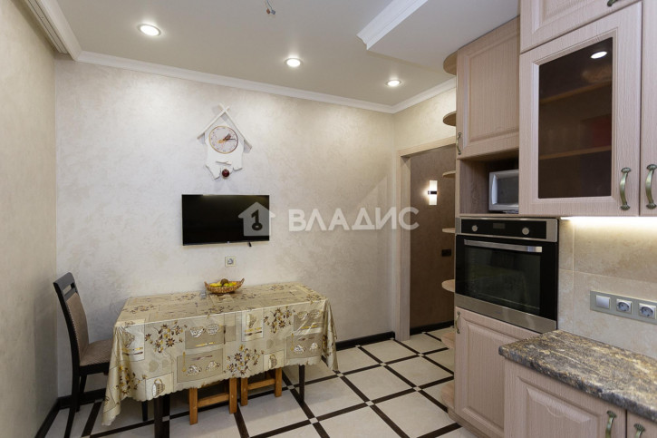 2-комн квартира Всесвятская улица