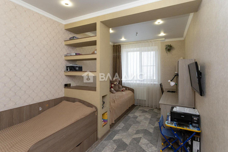 2-комн квартира Всесвятская улица