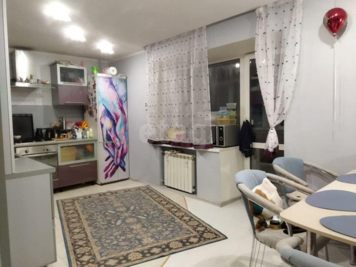 3-комн квартира Ленинградская улица, 79а