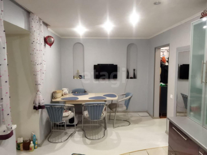 3-комн квартира Ленинградская улица, 79а