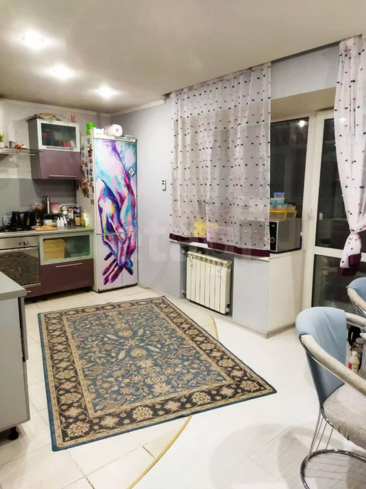 3-комн квартира Ленинградская улица, 79а