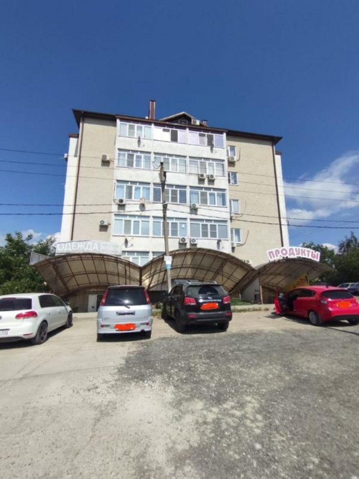 2-комн квартира п. Цибанобалка
