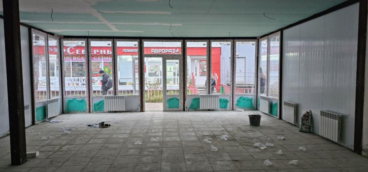 Торговое помещение Львовская ул, 7а
