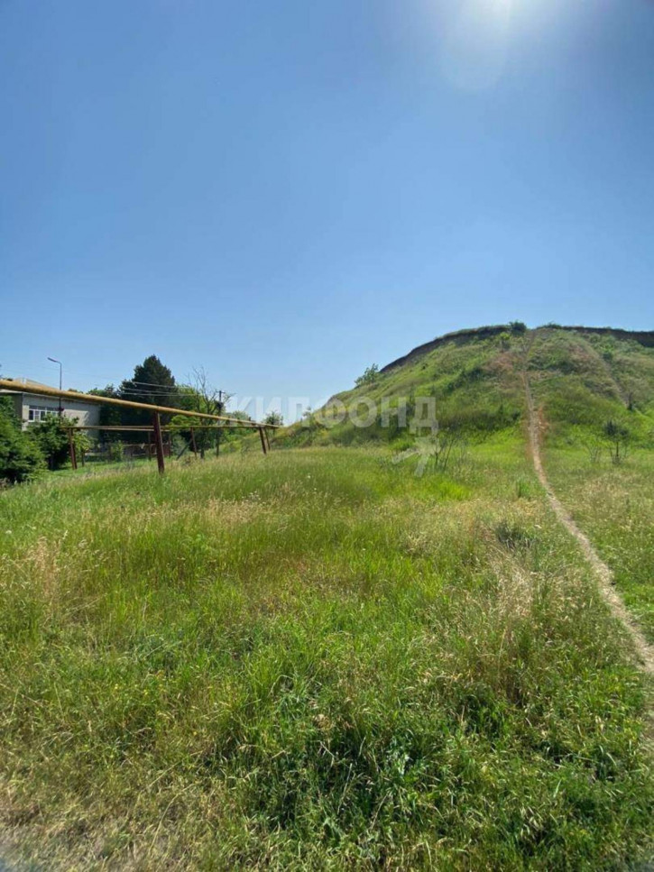 Земельный участок Песочный переулок