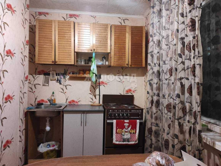 1-комн квартира Первопроходцев улица, д.1