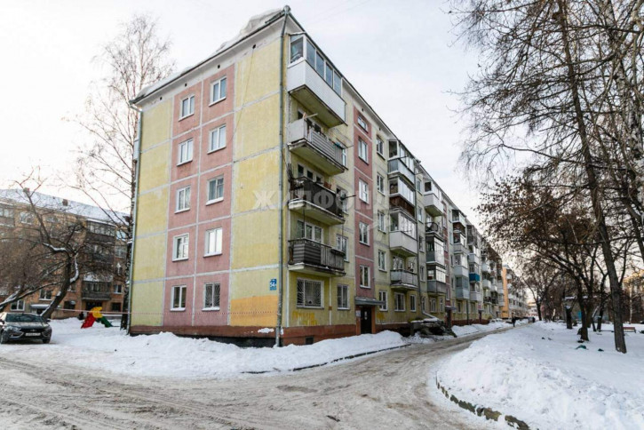 2-комн квартира Трикотажная улица, д.54/1 2-комн квартира Трикотажная улица, д.54/1