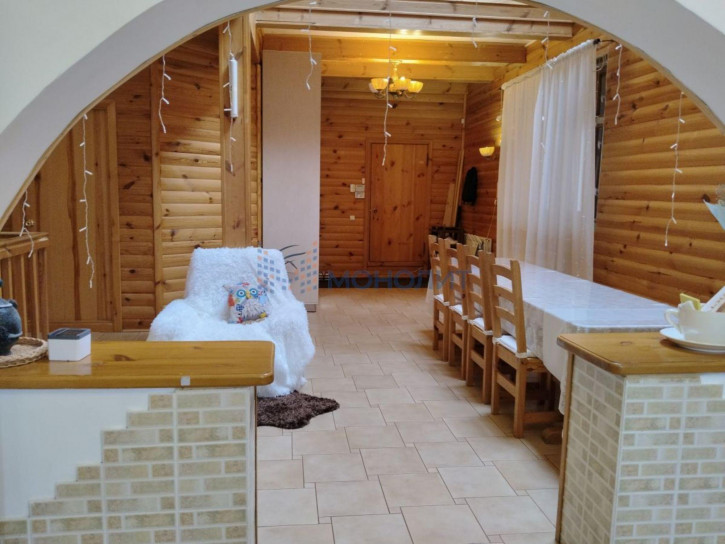 Коттедж/дом Зеленая Горка ул, 1