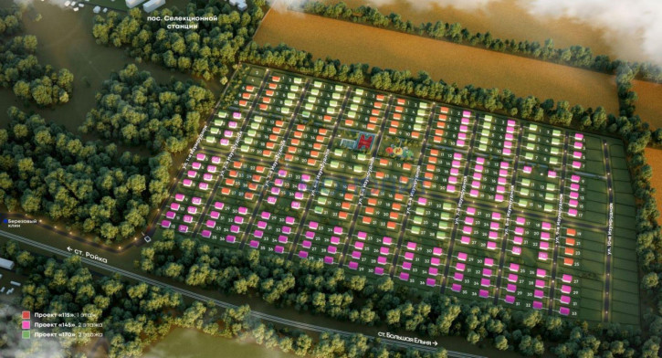 Коттедж/дом 6-я Изумрудная ул, 17 Коттедж/дом 6-я Изумрудная ул, 17